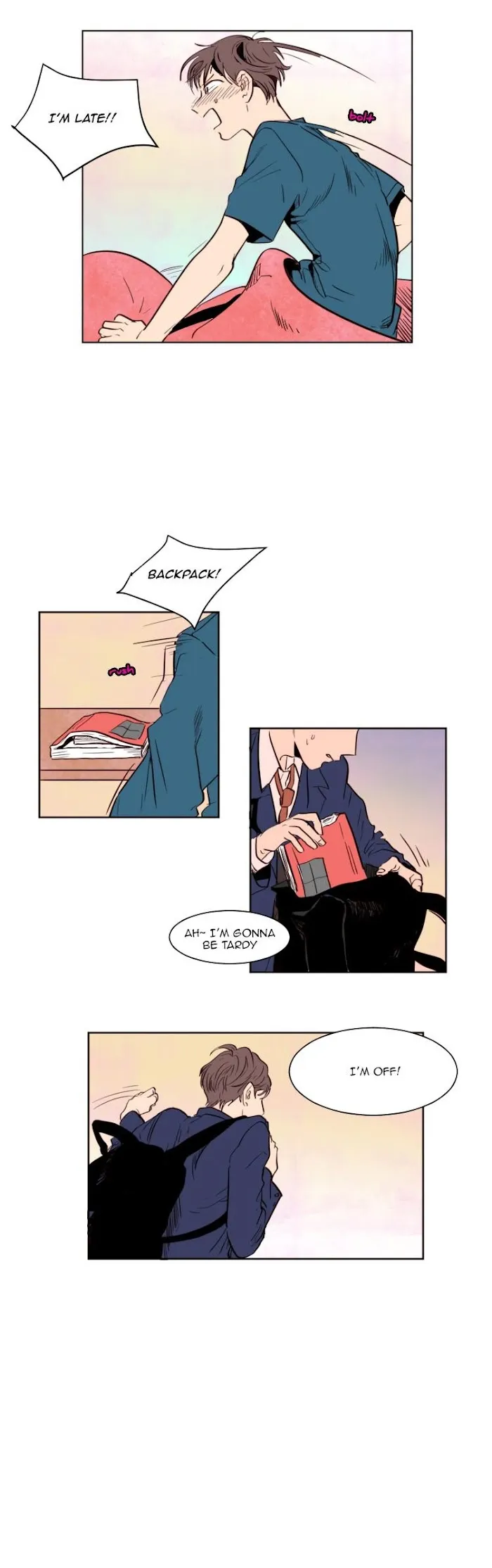 Someone Else’s Bl Manhwa - Chapter 1 Page 5