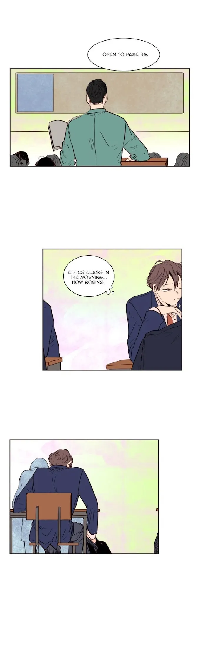 Someone Else’s Bl Manhwa - Chapter 1 Page 6