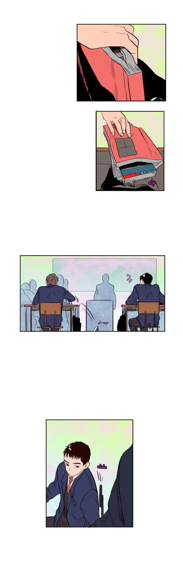 Someone Else’s Bl Manhwa - Chapter 1 Page 7