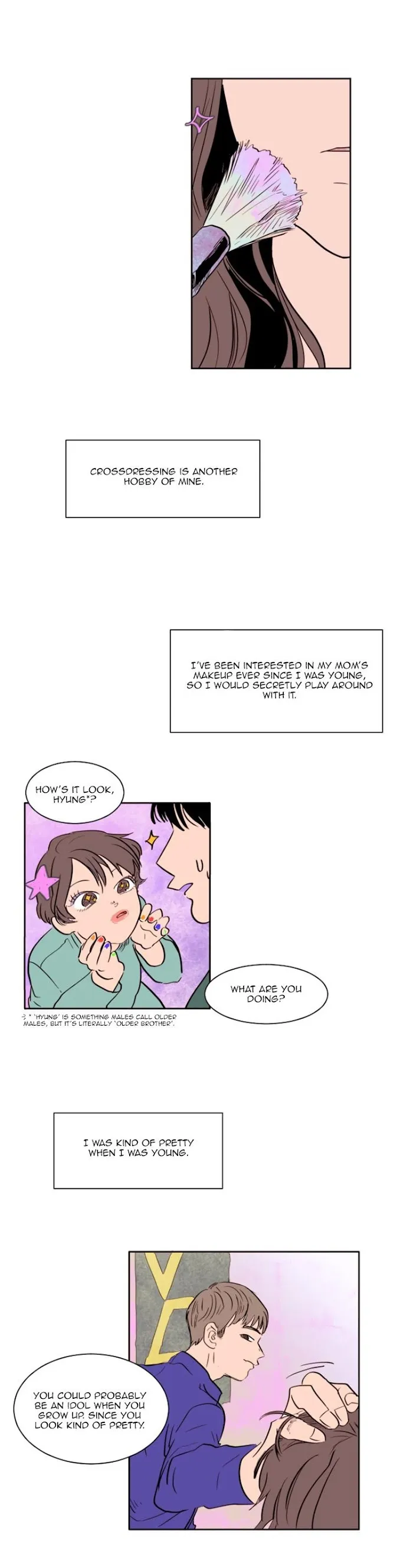 Someone Else’s Bl Manhwa - Chapter 1 Page 15