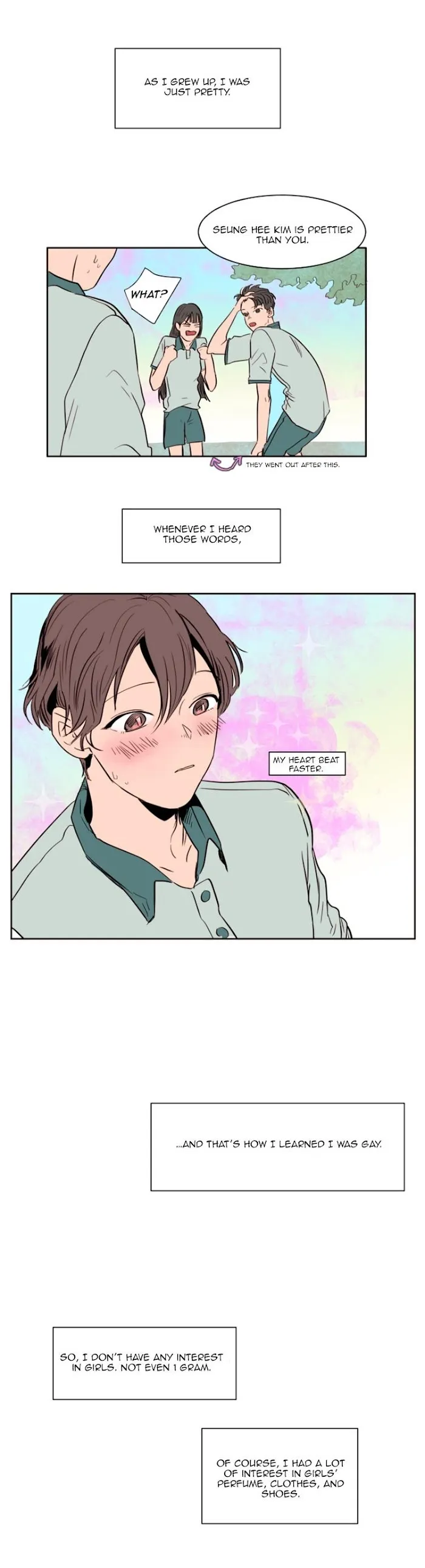 Someone Else’s Bl Manhwa - Chapter 1 Page 16