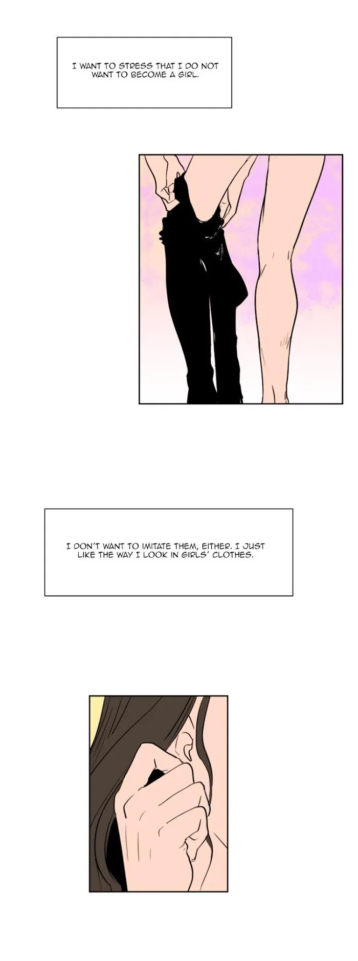 Someone Else’s Bl Manhwa - Chapter 1 Page 17
