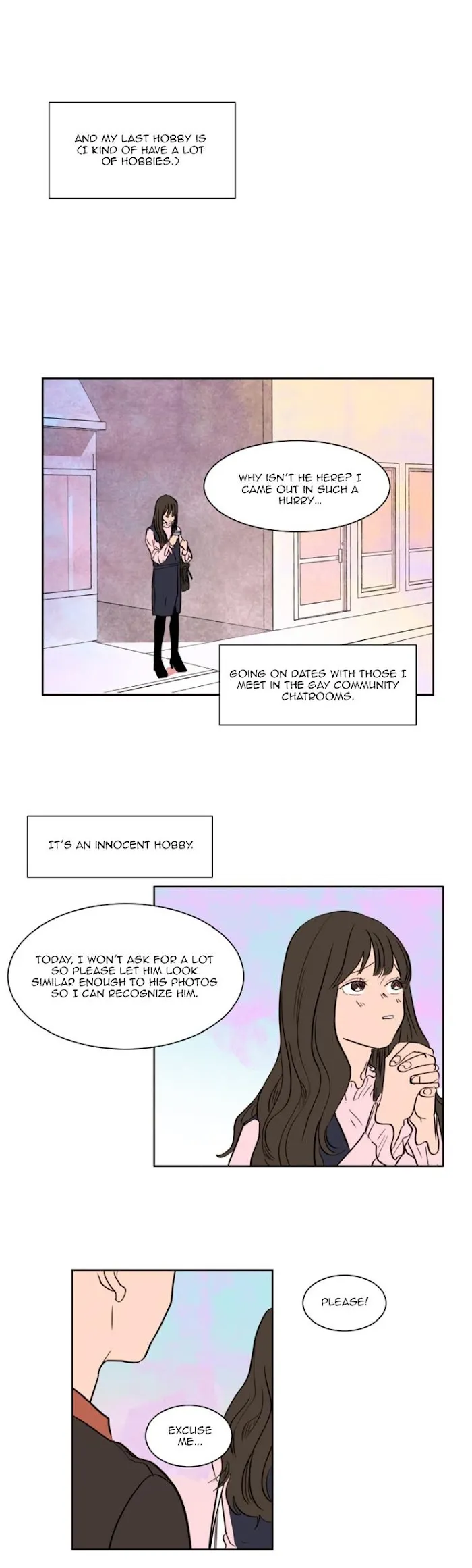 Someone Else’s Bl Manhwa - Chapter 1 Page 19