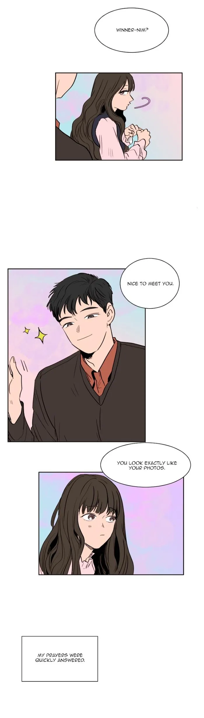 Someone Else’s Bl Manhwa - Chapter 1 Page 20