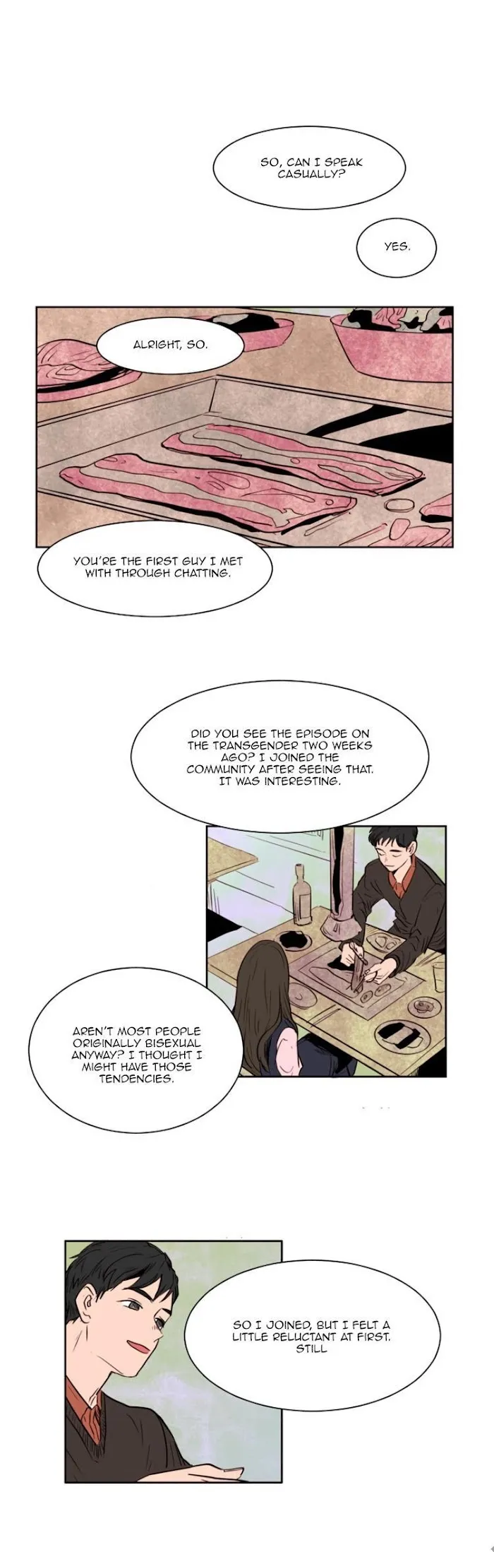 Someone Else’s Bl Manhwa - Chapter 1 Page 21