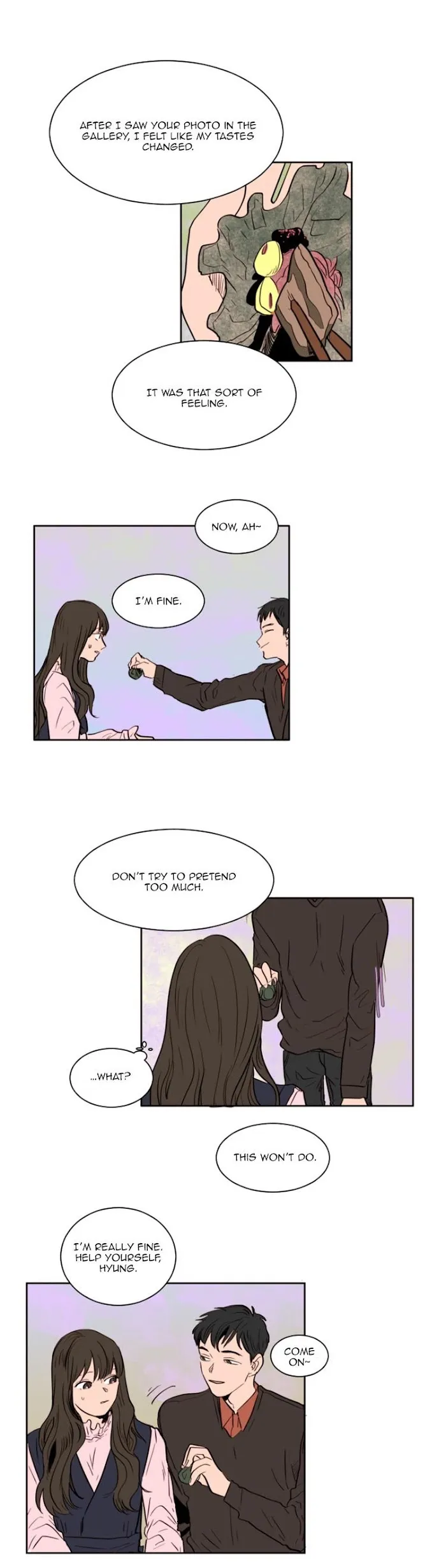 Someone Else’s Bl Manhwa - Chapter 1 Page 22