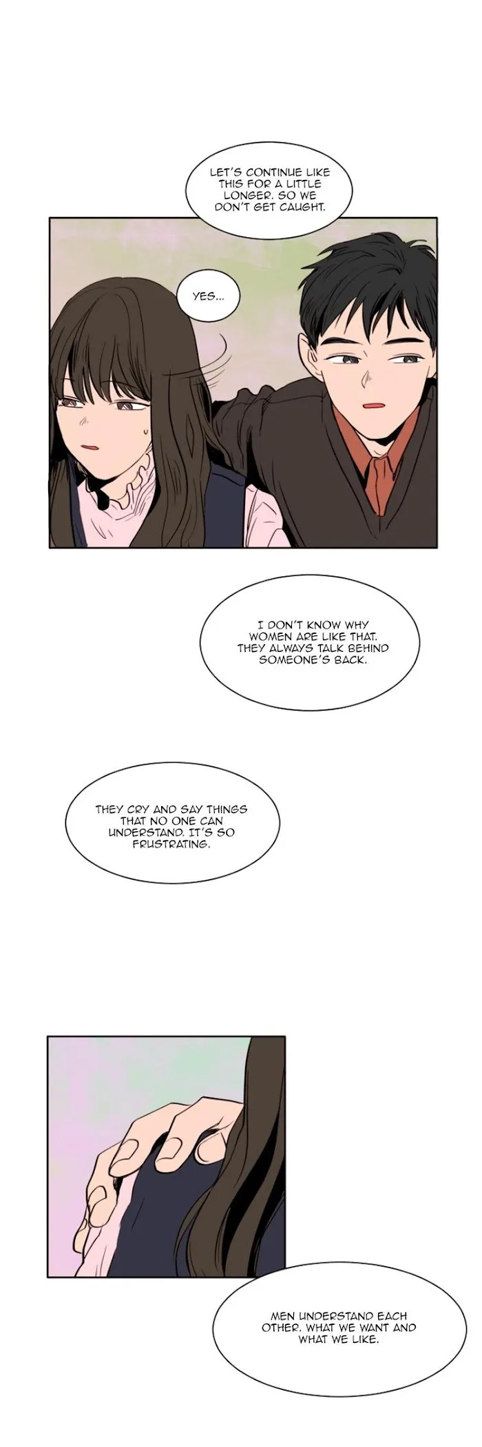 Someone Else’s Bl Manhwa - Chapter 1 Page 25