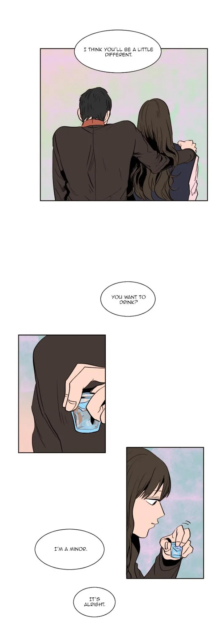 Someone Else’s Bl Manhwa - Chapter 1 Page 26