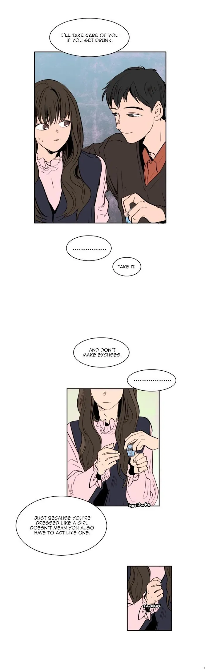 Someone Else’s Bl Manhwa - Chapter 1 Page 27