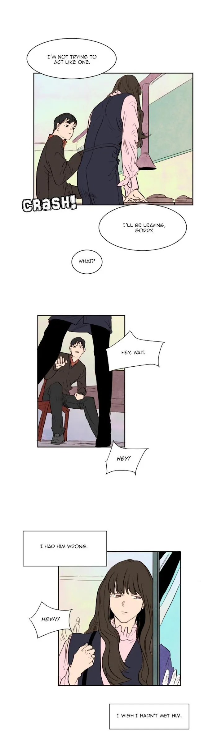 Someone Else’s Bl Manhwa - Chapter 1 Page 28