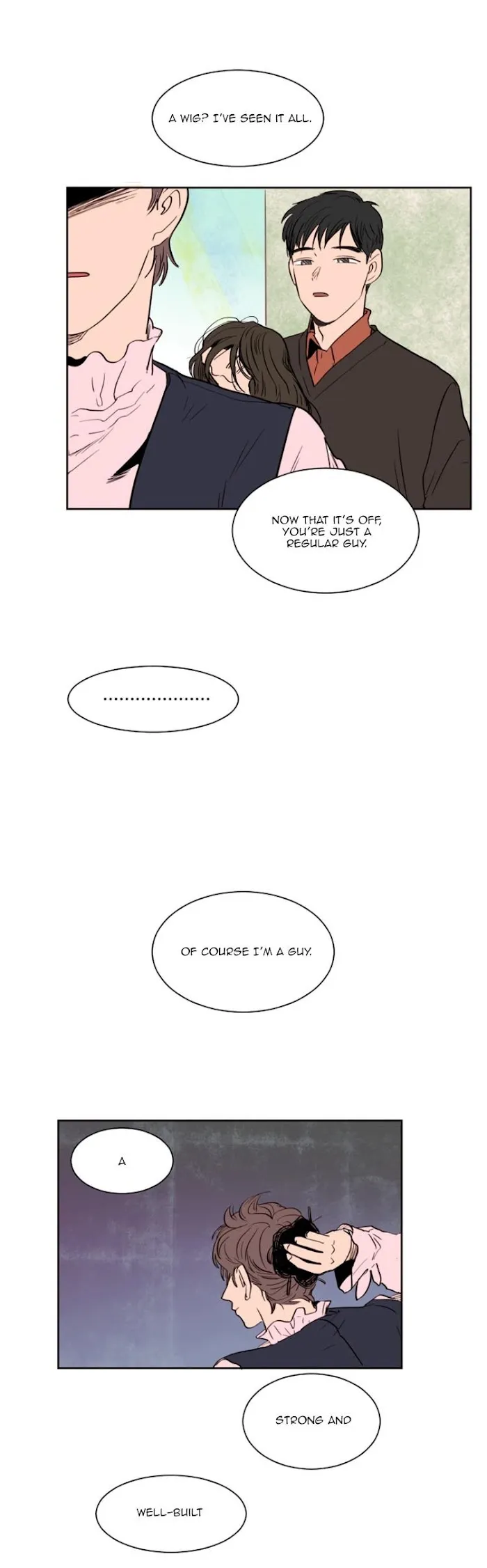 Someone Else’s Bl Manhwa - Chapter 1 Page 30