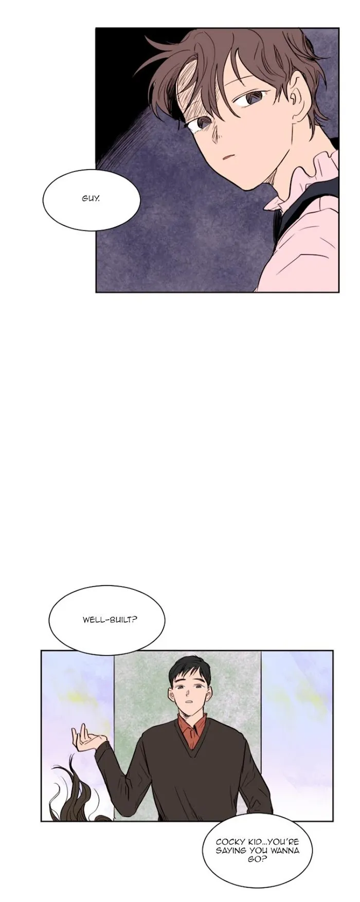 Someone Else’s Bl Manhwa - Chapter 1 Page 31
