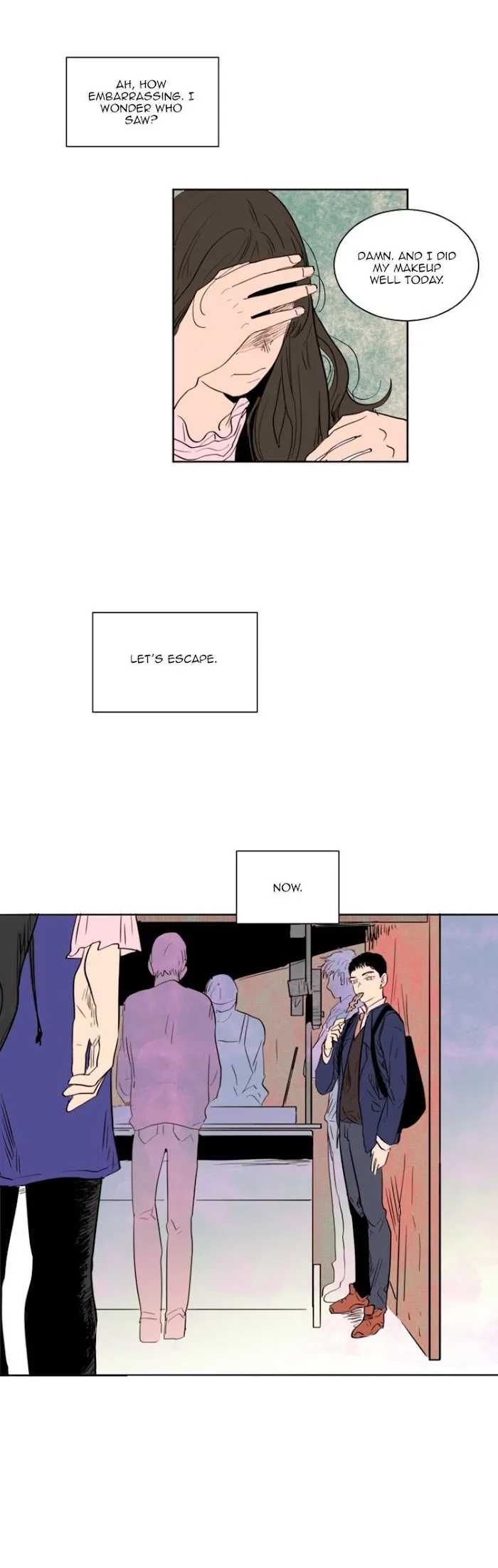 Someone Else’s Bl Manhwa - Chapter 1 Page 34