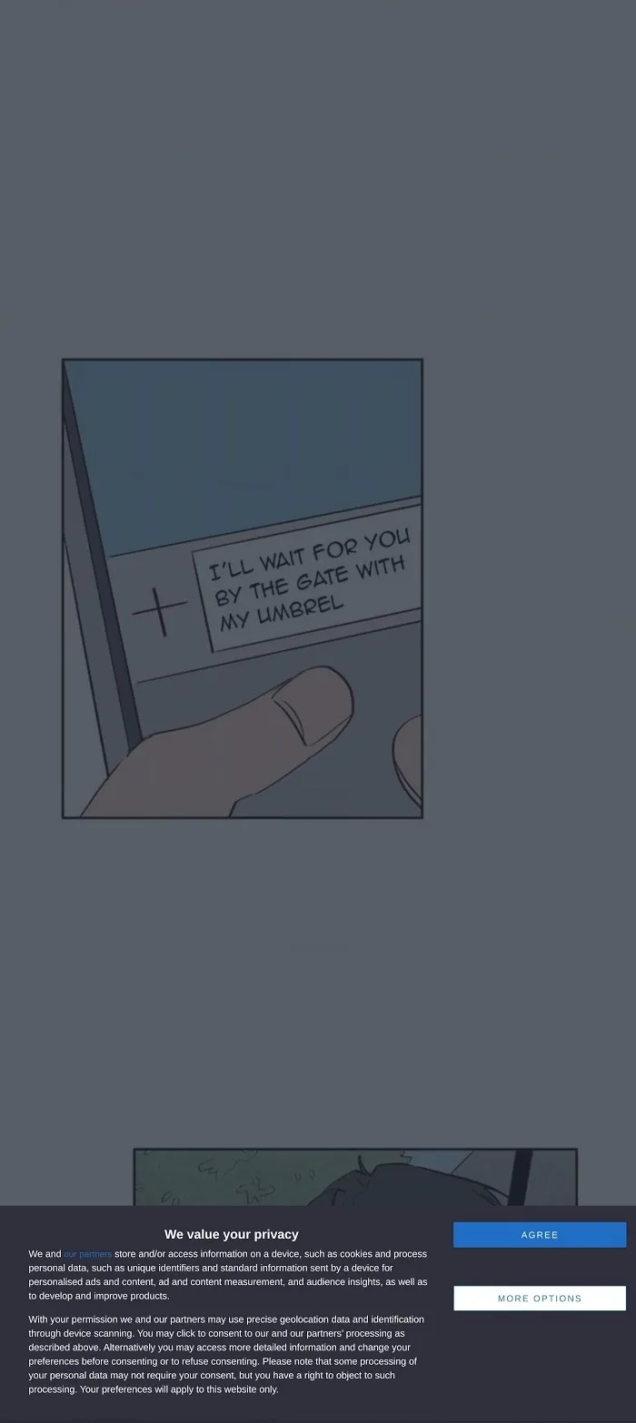 Someone Else’s Bl Manhwa - Chapter 10 Page 1