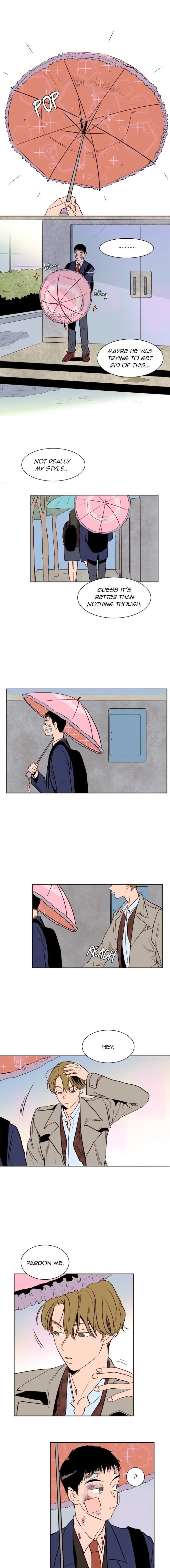 Someone Else’s Bl Manhwa - Chapter 10 Page 5