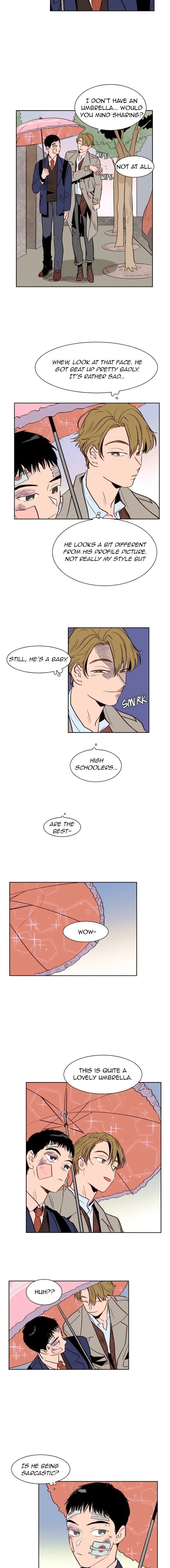 Someone Else’s Bl Manhwa - Chapter 10 Page 6