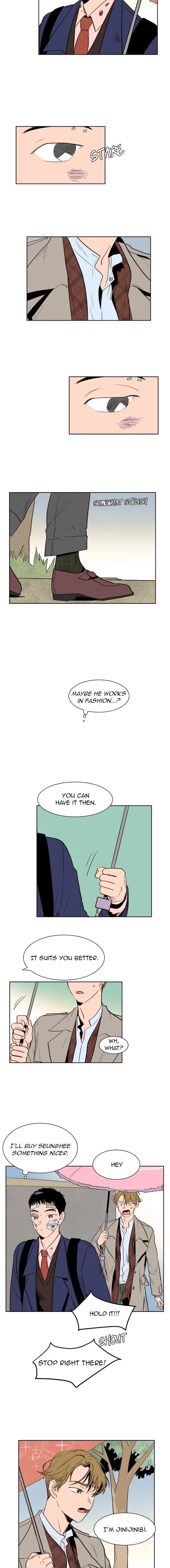 Someone Else’s Bl Manhwa - Chapter 10 Page 7