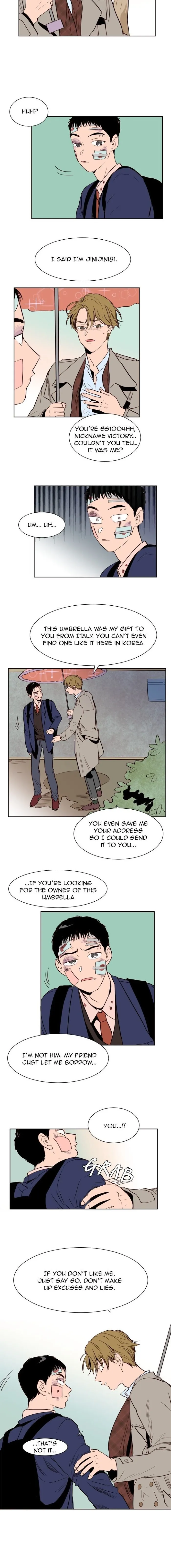 Someone Else’s Bl Manhwa - Chapter 10 Page 8