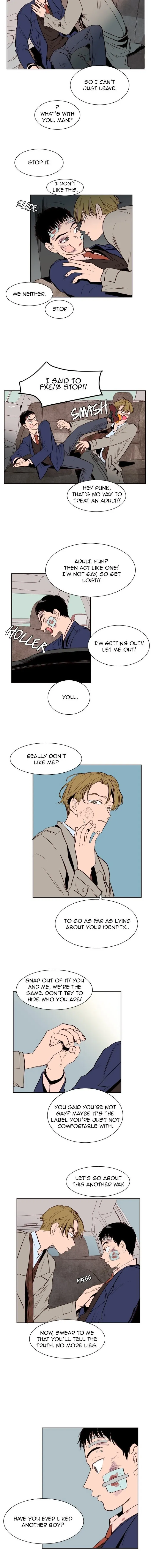 Someone Else’s Bl Manhwa - Chapter 10 Page 10