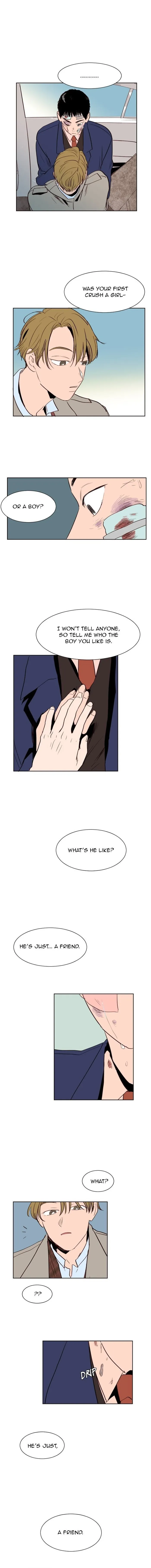 Someone Else’s Bl Manhwa - Chapter 10 Page 11