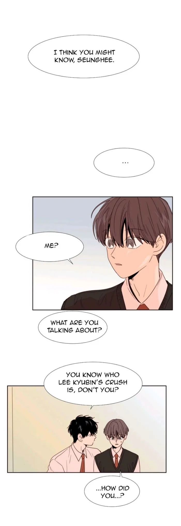 Someone Else’s Bl Manhwa - Chapter 100 Page 1