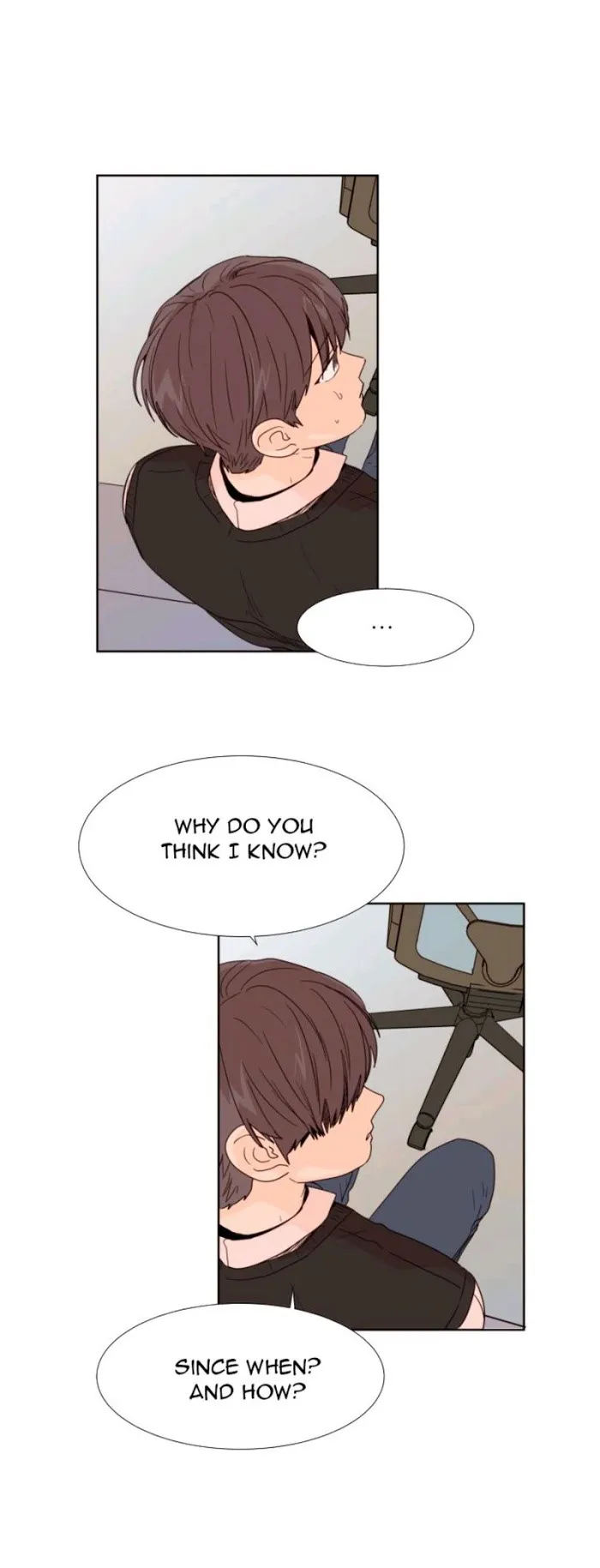 Someone Else’s Bl Manhwa - Chapter 100 Page 2