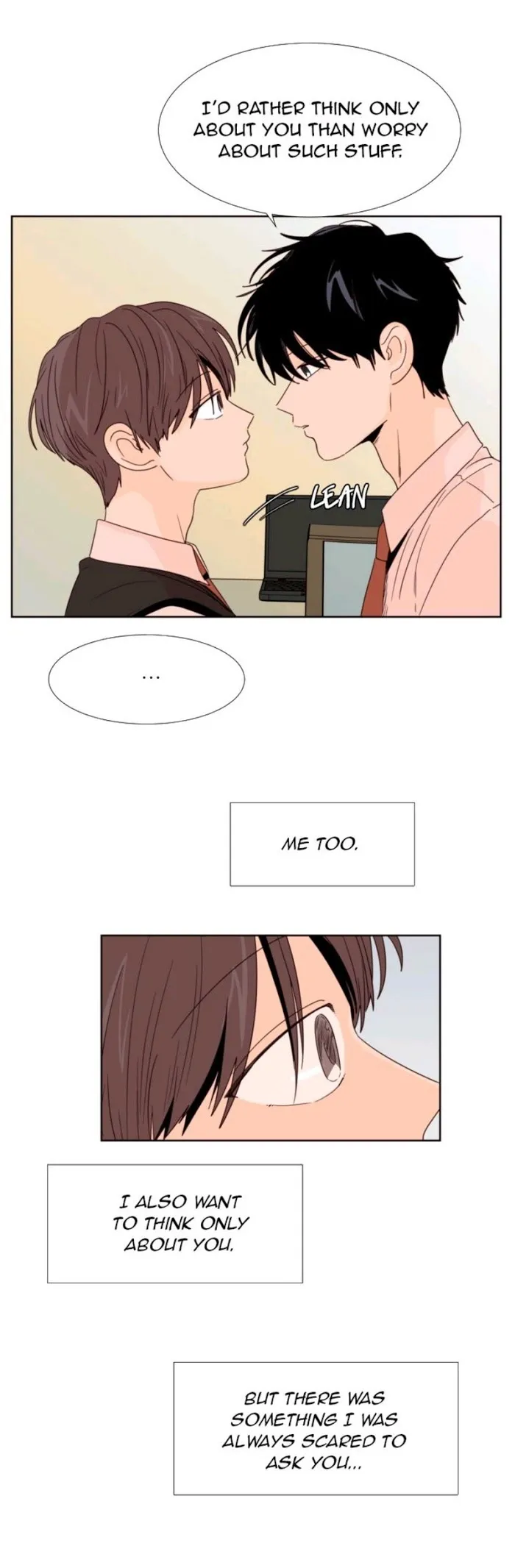 Someone Else’s Bl Manhwa - Chapter 100 Page 4