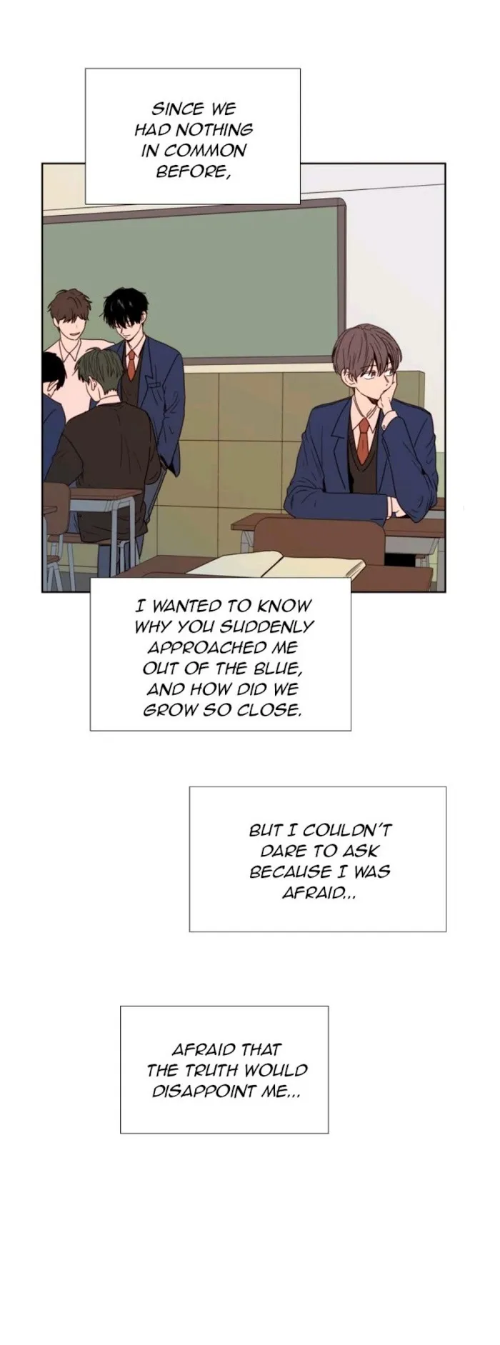 Someone Else’s Bl Manhwa - Chapter 100 Page 5