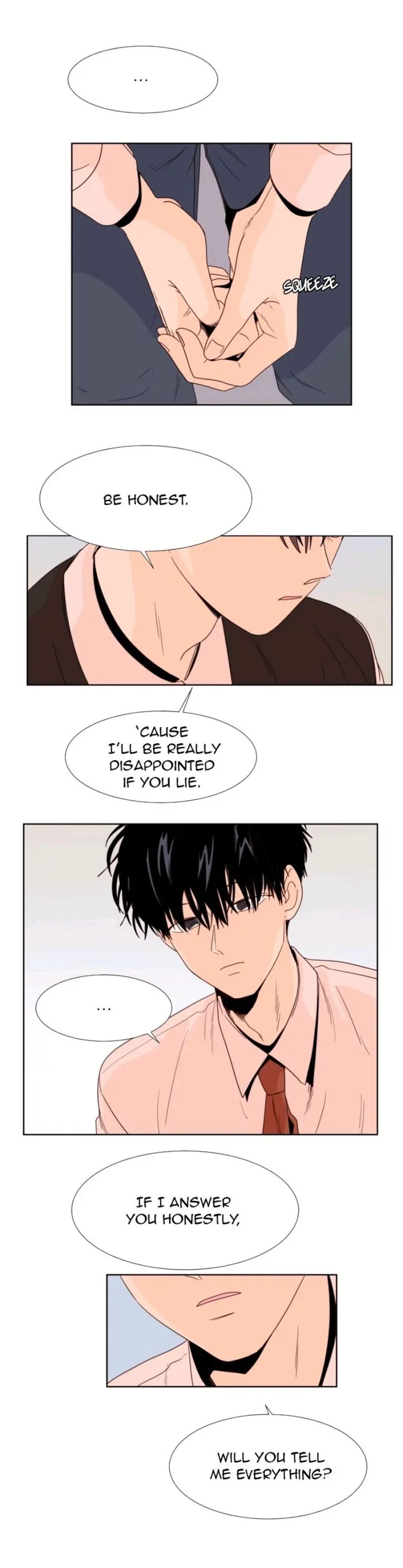 Someone Else’s Bl Manhwa - Chapter 100 Page 7