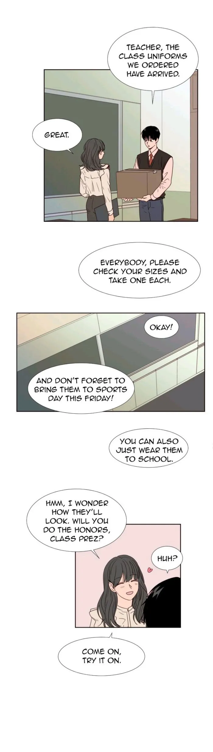 Someone Else’s Bl Manhwa - Chapter 100 Page 9
