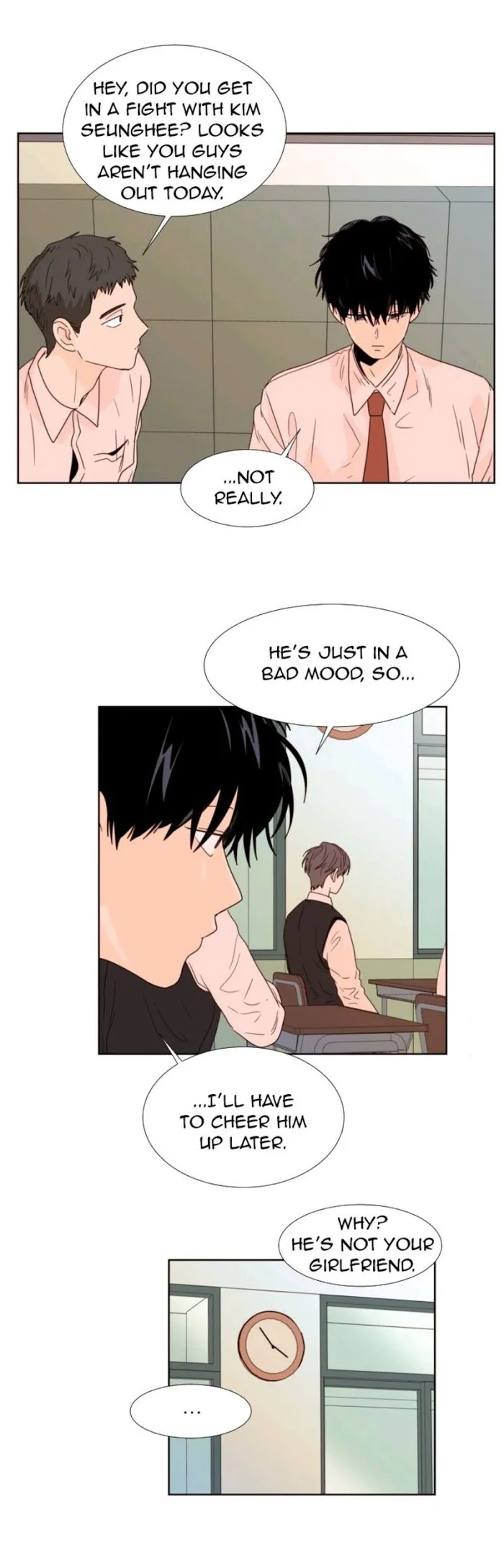 Someone Else’s Bl Manhwa - Chapter 100 Page 12