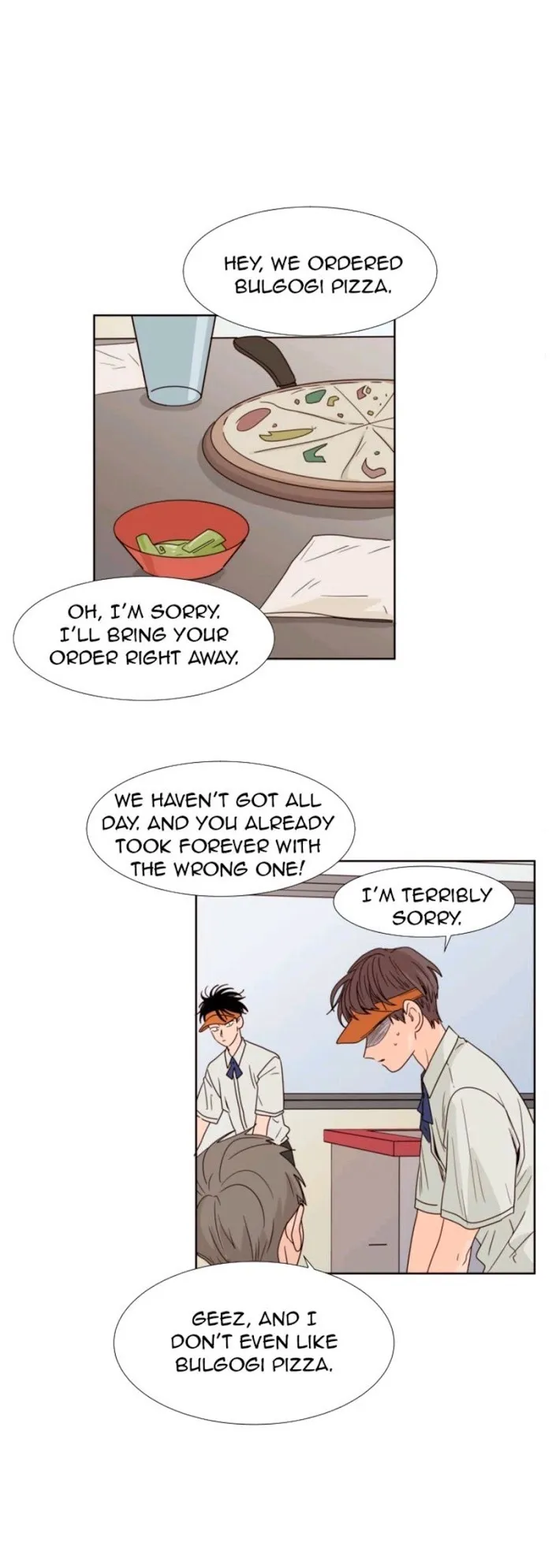 Someone Else’s Bl Manhwa - Chapter 100 Page 13