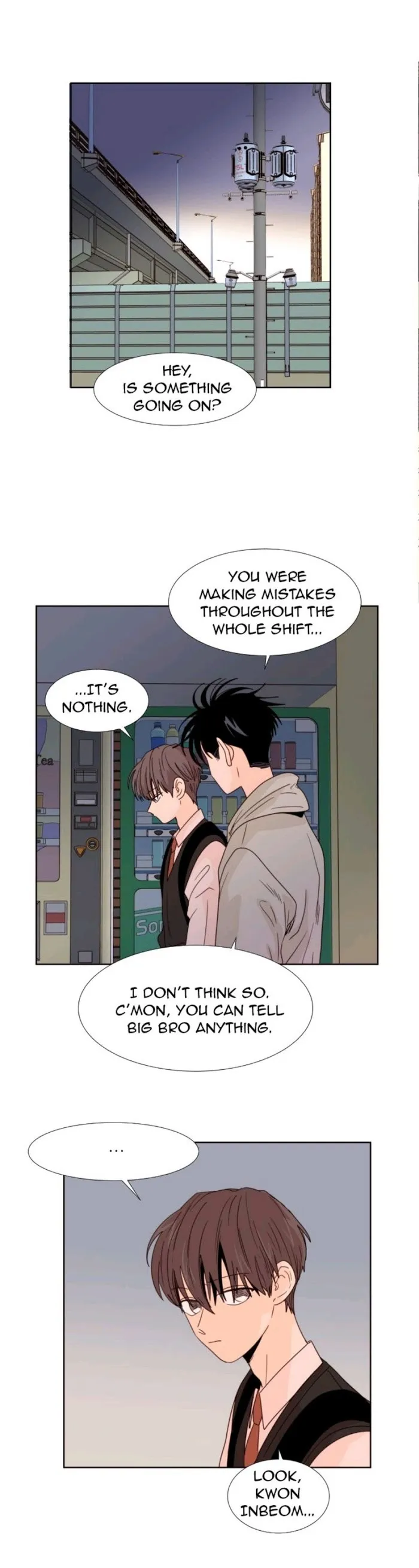 Someone Else’s Bl Manhwa - Chapter 100 Page 14