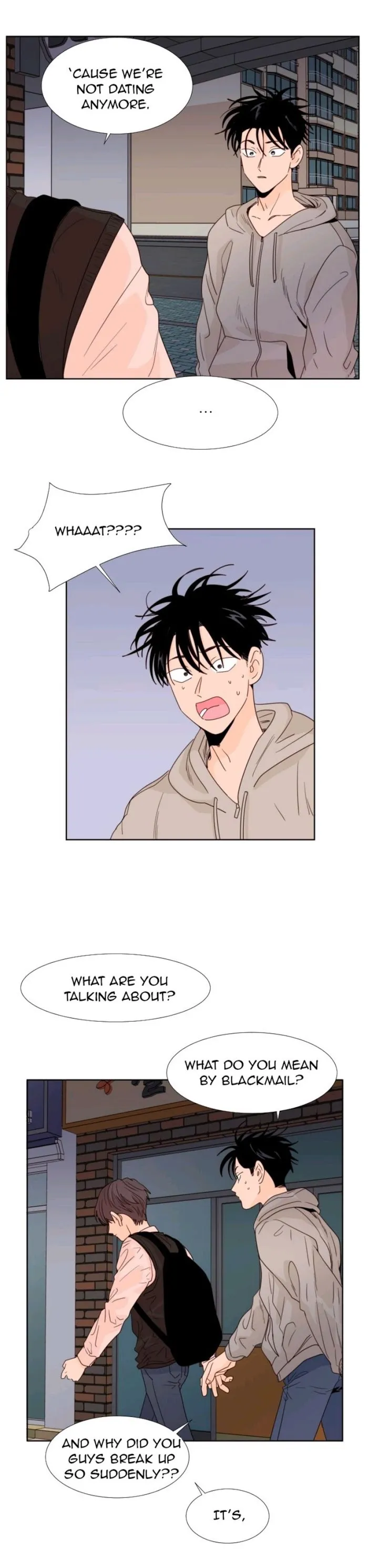 Someone Else’s Bl Manhwa - Chapter 100 Page 16