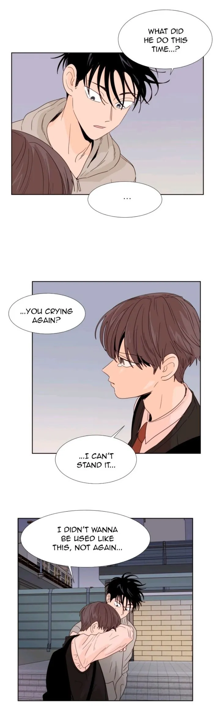 Someone Else’s Bl Manhwa - Chapter 100 Page 18