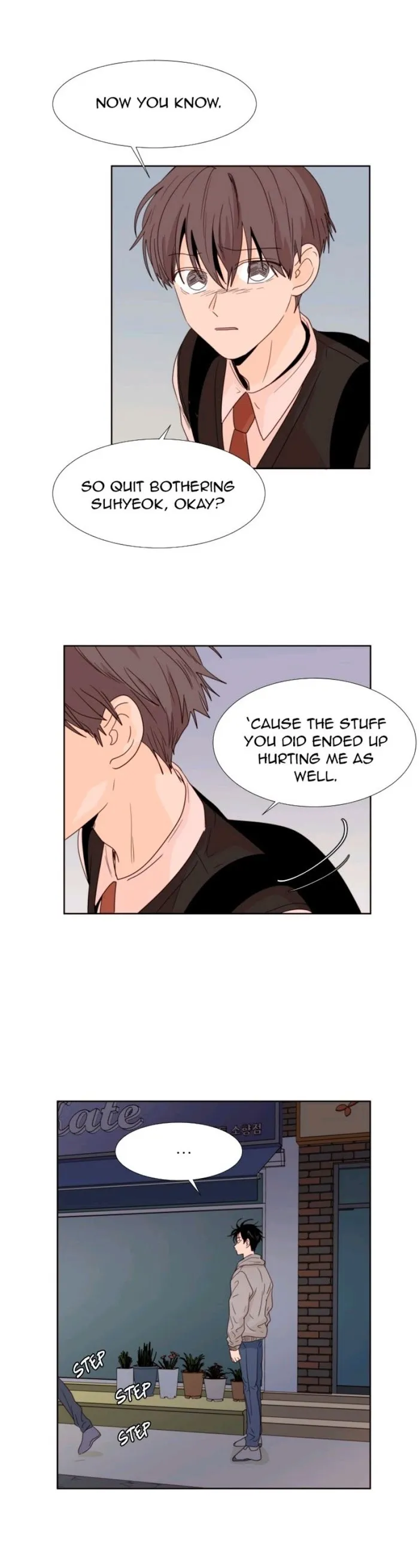 Someone Else’s Bl Manhwa - Chapter 100 Page 20