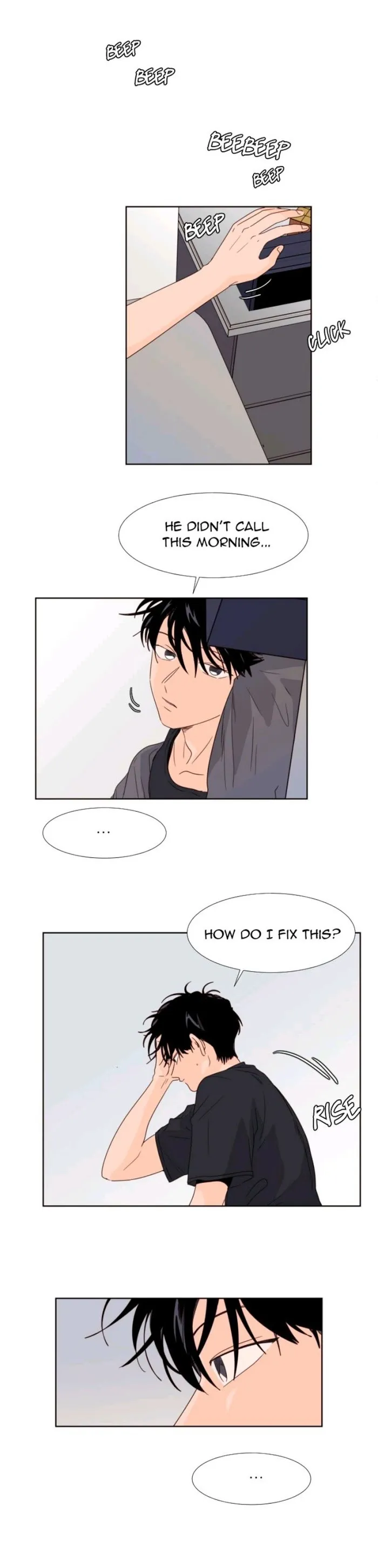 Someone Else’s Bl Manhwa - Chapter 100 Page 21