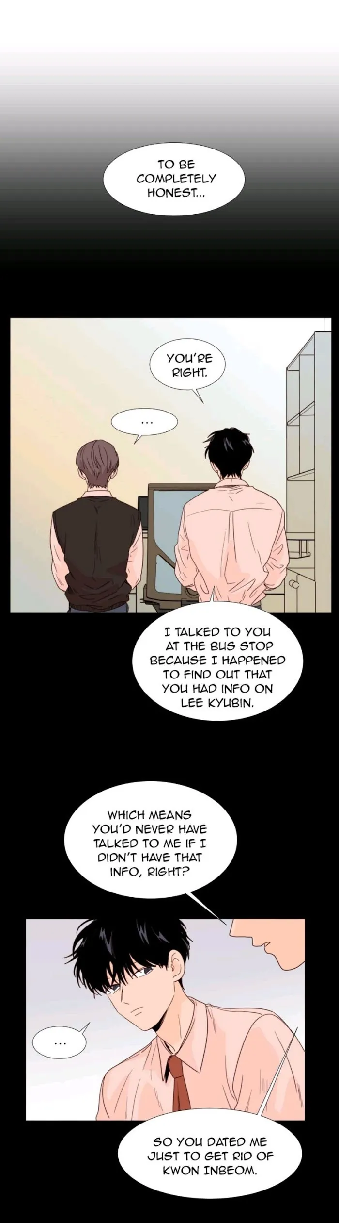 Someone Else’s Bl Manhwa - Chapter 100 Page 22