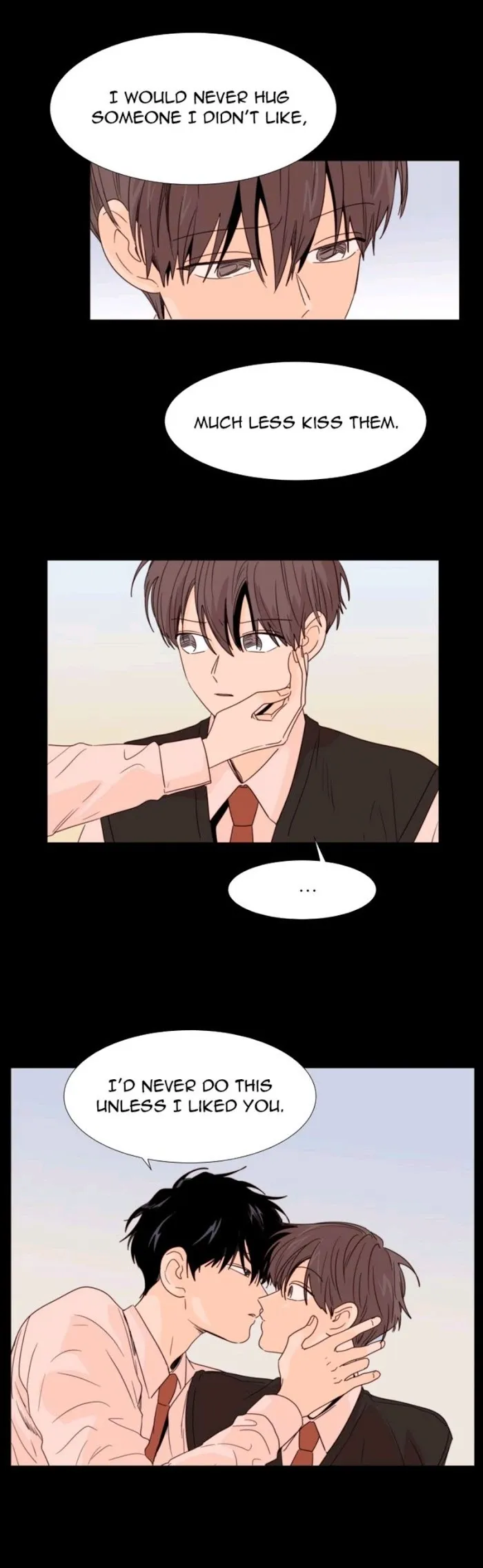 Someone Else’s Bl Manhwa - Chapter 100 Page 24