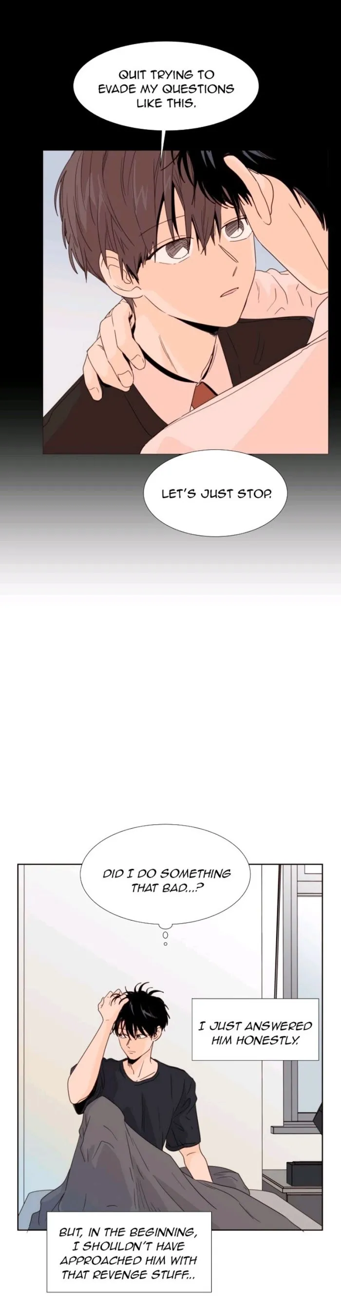 Someone Else’s Bl Manhwa - Chapter 100 Page 26