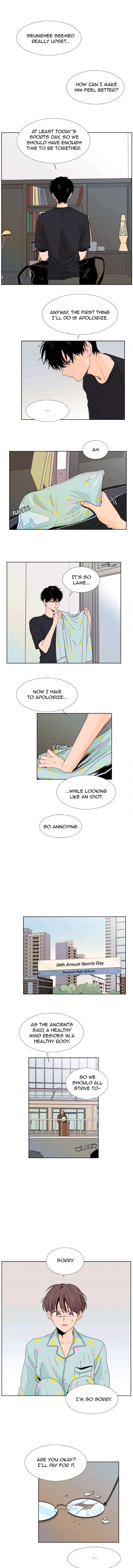Someone Else’s Bl Manhwa - Chapter 101 Page 1