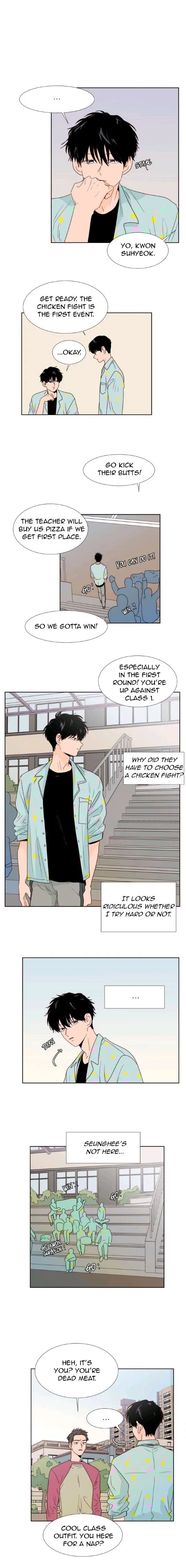 Someone Else’s Bl Manhwa - Chapter 101 Page 4