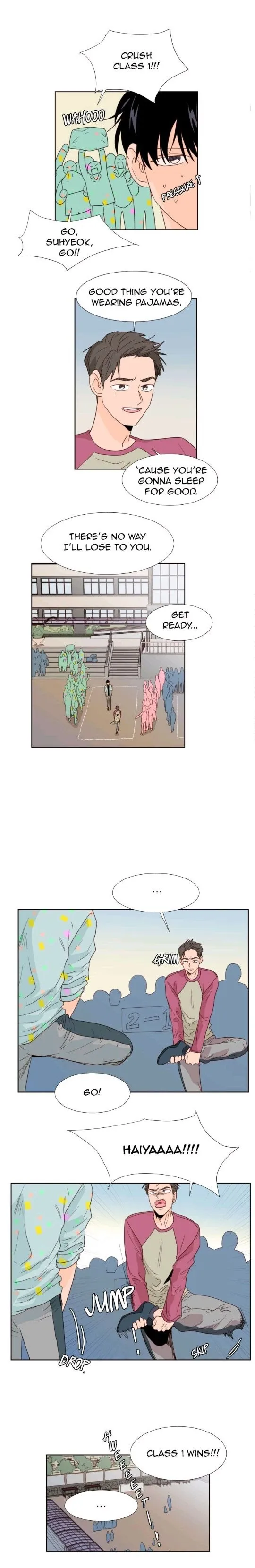 Someone Else’s Bl Manhwa - Chapter 101 Page 5