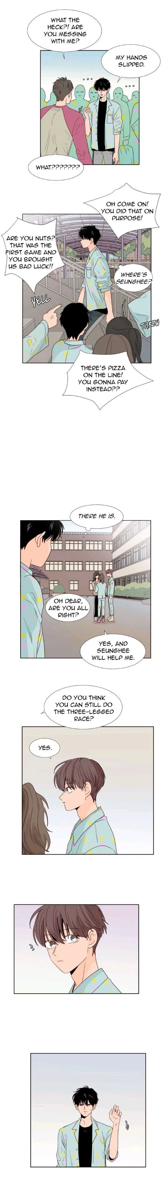 Someone Else’s Bl Manhwa - Chapter 101 Page 6