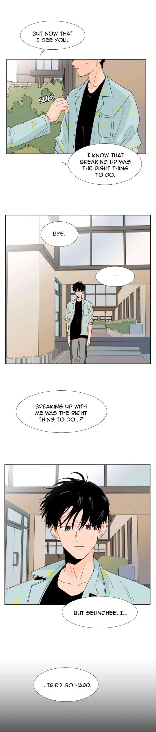Someone Else’s Bl Manhwa - Chapter 101 Page 9