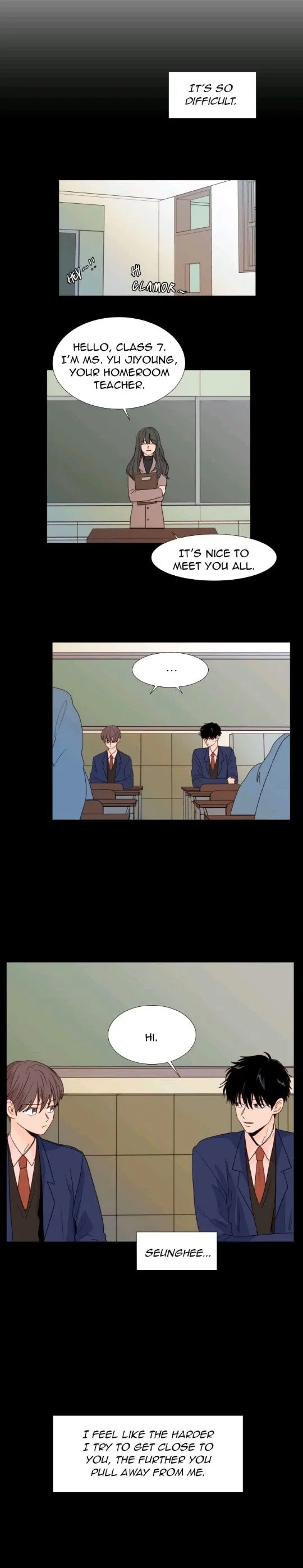 Someone Else’s Bl Manhwa - Chapter 101 Page 10