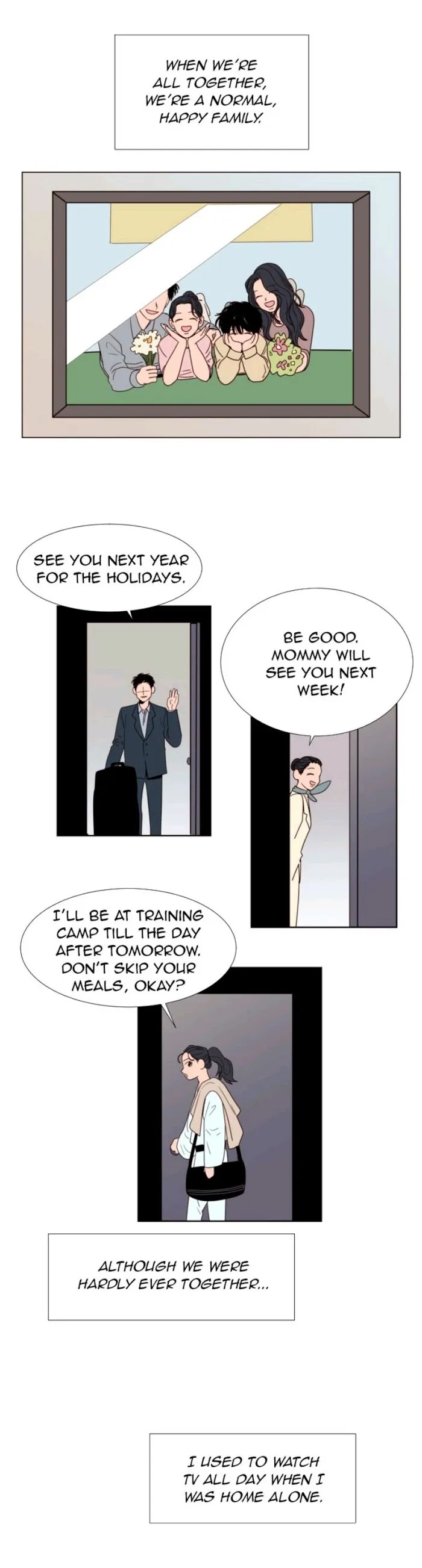 Someone Else’s Bl Manhwa - Chapter 102 Page 1