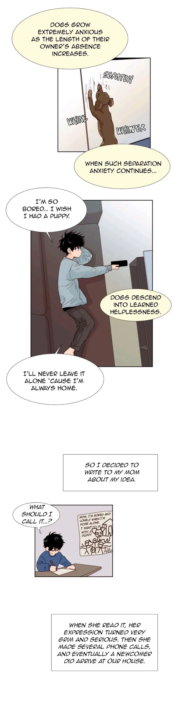 Someone Else’s Bl Manhwa - Chapter 102 Page 2