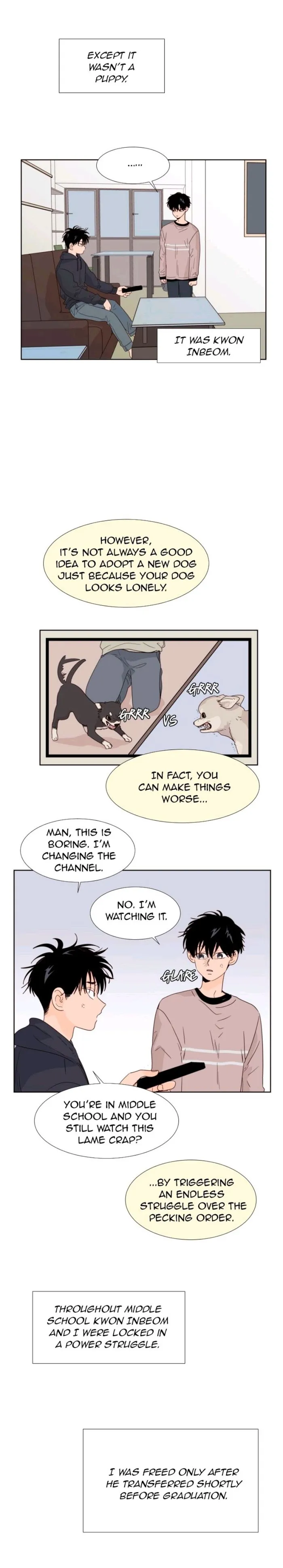 Someone Else’s Bl Manhwa - Chapter 102 Page 3