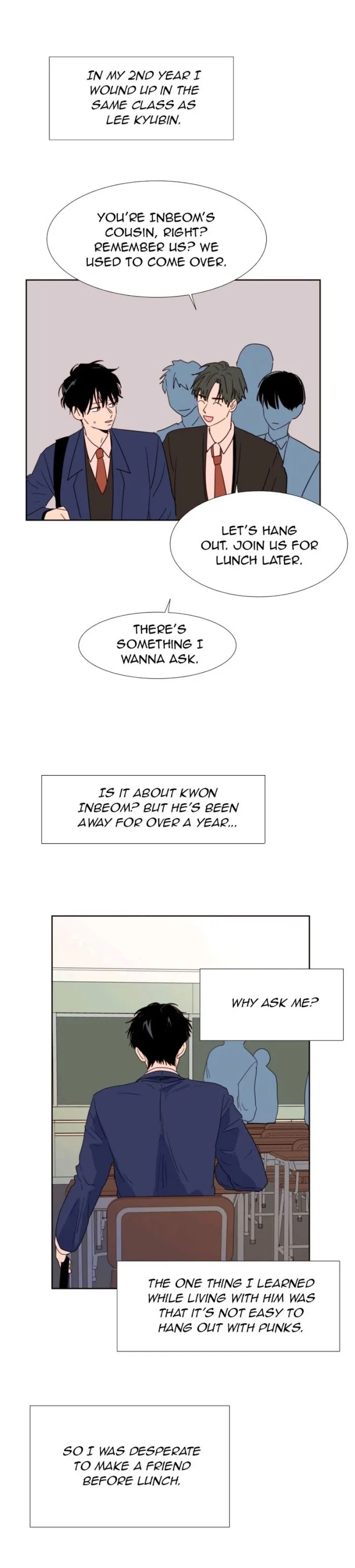Someone Else’s Bl Manhwa - Chapter 102 Page 4
